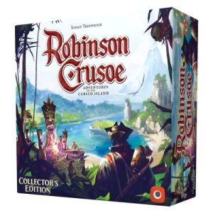 køb Robinson Crusoe Collectors Edition spil online tilbud