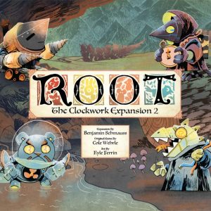 køb Root The Clockwork 2 spil online tilbud