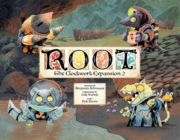 køb Root The Clockwork 2 spil online tilbud