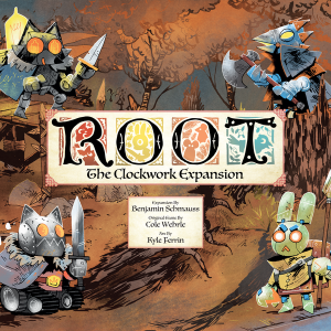 køb Root The Clockwork spil online tilbud