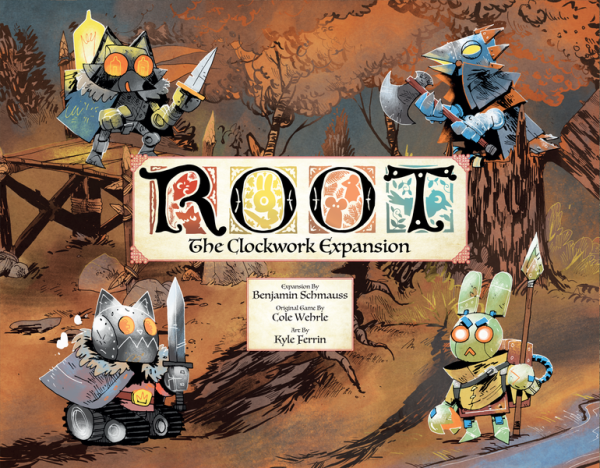 køb Root The Clockwork spil online tilbud