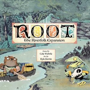 køb Root: The Riverfolk Expansion spil online tilbud