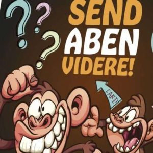 køb Send Aben Videre Brætspil spil online tilbud