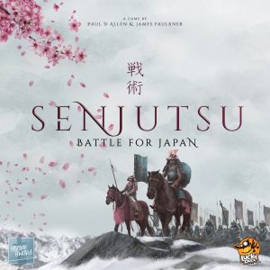 køb Senjutsu Battle for Japan spil online tilbud