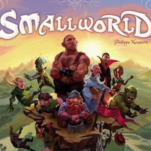 køb Small World Dansk spil online tilbud