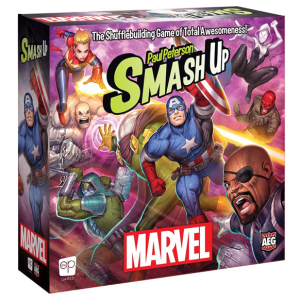 køb Smash Up Marvel Engelsk spil online tilbud