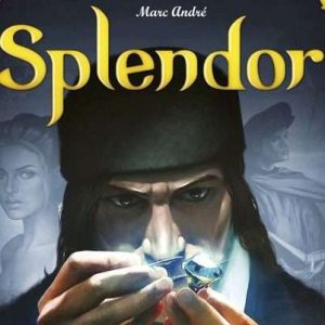 køb Splendor Brætspil Dansk spil online tilbud