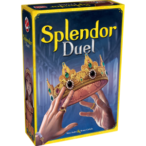 køb Splendor Duel Dansk spil online tilbud