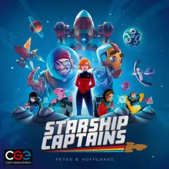 køb Starship Captains spil online tilbud