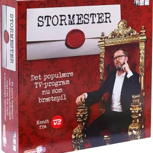 køb Stormester Brætspil spil online tilbud