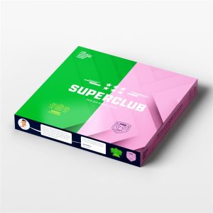 køb Superclub Top Six spil online tilbud