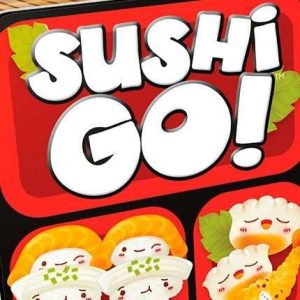 køb Sushi GO Dansk spil online tilbud