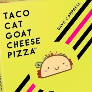 køb Taco Cat Goat Cheese Pizza Dansk spil online tilbud