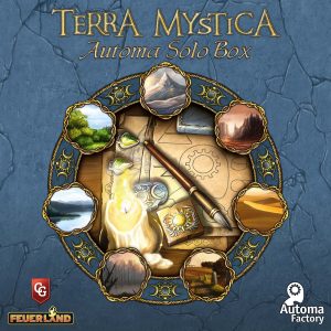 køb Terra Mystica Automa Solo Box Engelsk spil online tilbud