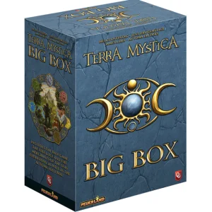 køb Terra Mystica Big Box spil online tilbud