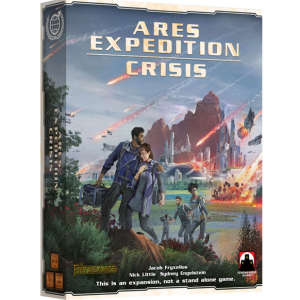 køb Terraforming Mars Ares Expedition Crisis Engelsk spil online tilbud