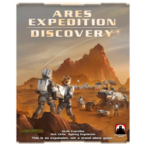 køb Terraforming Mars Ares Expedition Discovery Engelsk spil online tilbud