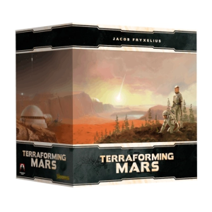 køb Terraforming Mars BIG Box Dansk spil online tilbud