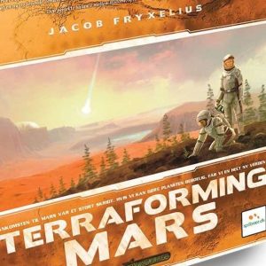 køb Terraforming Mars Brætspil spil online tilbud