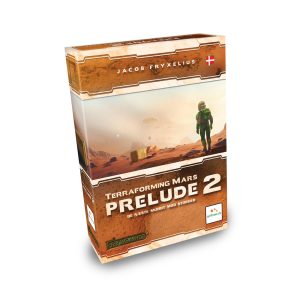 køb Terraforming Mars Prelude 2 Dansk spil online tilbud