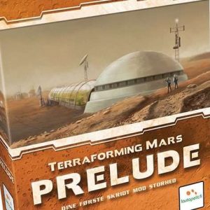 køb Terraforming Mars Prelude Dansk spil online tilbud