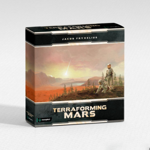 køb Terraforming Mars Small Box Dansk spil online tilbud