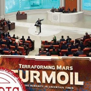 køb Terraforming Mars Turmoil Brætspil spil online tilbud