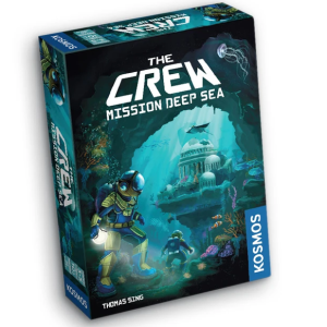 køb The Crew Mission Deep Sea Engelsk spil online tilbud