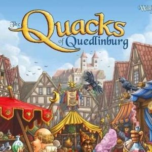 køb The Quacks of Quedlinburg Engelsk spil online tilbud