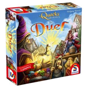 køb The Quacks of Quedlinburg The Duel Engelsk spil online tilbud