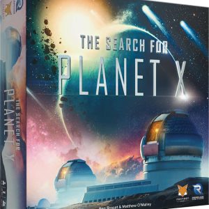 køb The Search for Planet X spil online tilbud