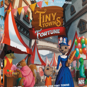 køb Tiny Towns Fortune spil online tilbud