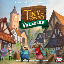 køb Tiny Towns Villagers spil online tilbud