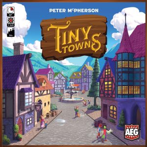 køb Tiny Towns spil online tilbud