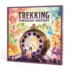 køb Trekking Through History spil online tilbud