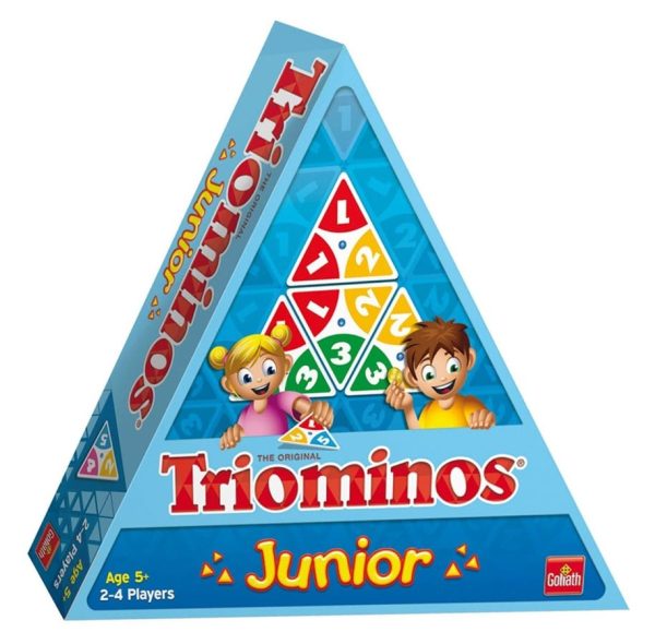 køb Triominos Junior Dansk spil online tilbud