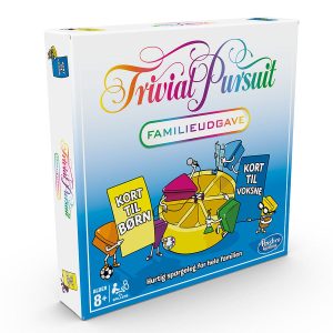 køb Trivial Pursuit Family Edition Dansk spil online tilbud