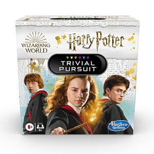 køb Trivial Pursuit Harry Potter Dansk spil online tilbud