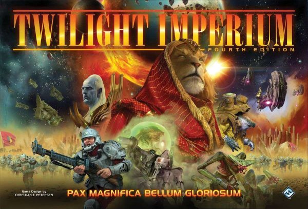 køb Twilight Imperium 4th Ed spil online tilbud