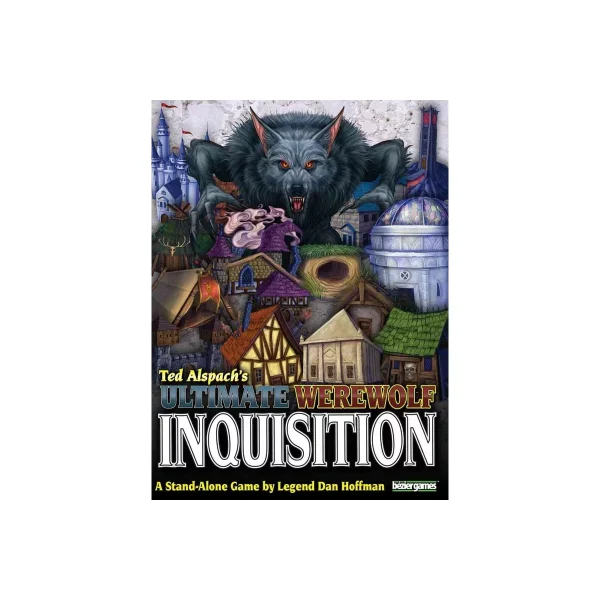 køb Ultimate Werewolf Inquisition spil online tilbud