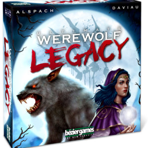 køb Ultimate Werewolf Legacy spil online tilbud