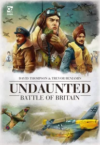 køb Undaunted Battle of Britain spil online tilbud