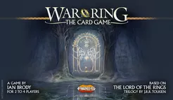 køb War of the Ring The Card Game spil online tilbud