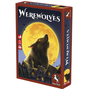 køb Werewolves New Edition Engelsk spil online tilbud