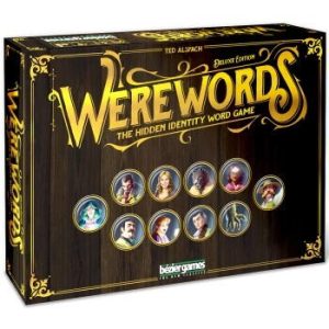 køb Werewords Deluxe spil online tilbud