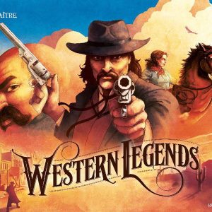 køb Western Legends Engelsk spil online tilbud