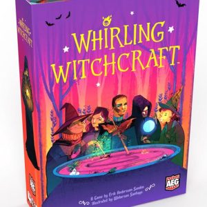 køb Whirling Witchcraft spil online tilbud