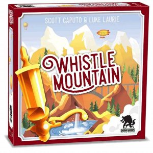 køb Whistle Mountain Engelsk spil online tilbud