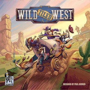 køb Wild Tiled West spil online tilbud