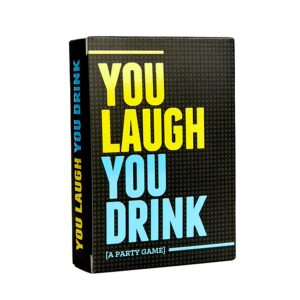 køb You Laugh You Drink spil online tilbud